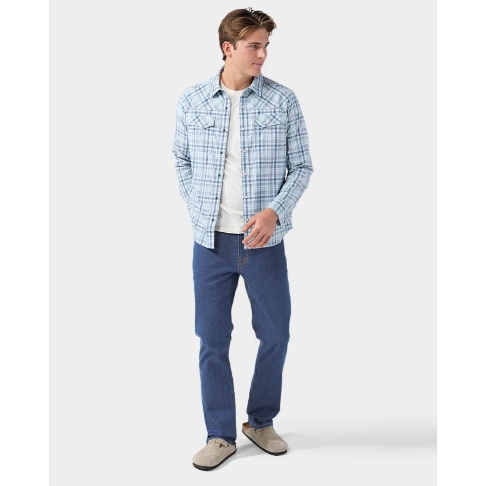 Stio Men's Rivet Organic Cotton‎ Jeans Size 33S